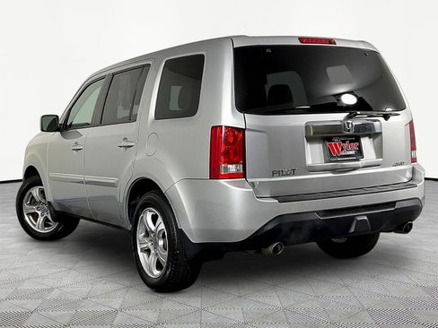 Used 2014 Honda Pilot EX-L image 4