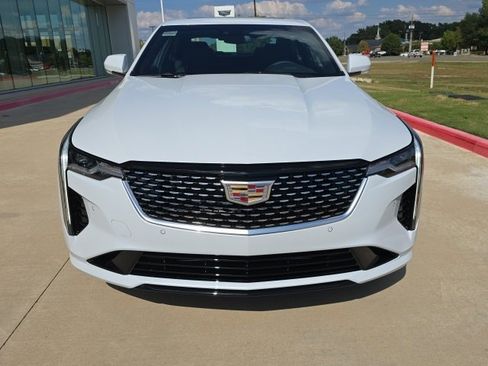 New 2026 Cadillac CT4 Premium Luxury image 8