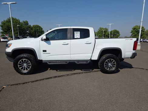 Used 2018 Chevrolet Colorado ZR2 AWD/4WD image 11