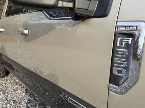 Used 2017 Ford F350 King Ranch w/ King Ranch Ultimate Package image 11