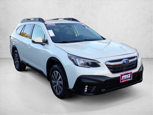 Used 2020 Subaru Outback Premium AWD/4WD image 6