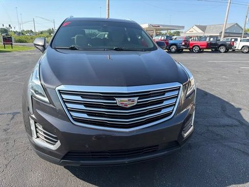 Used 2017 Cadillac XT5 Premium Luxury w/ Driver Assist Package AWD/4WD image 2