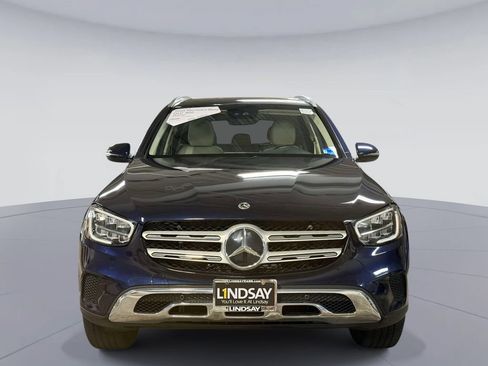 Used 2022 Mercedes-Benz GLC 300 4MATIC w/ Multimedia Package Lite image 8