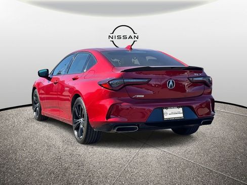 Used 2022 Acura TLX w/ A-SPEC Pkg image 8