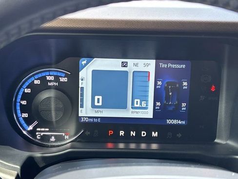 Used 2022 Ford Bronco Outer Banks w/ Sasquatch Package AWD/4WD image 24