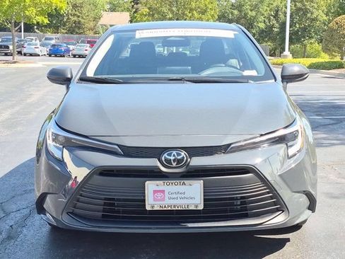 Certified 2026 Toyota Corolla LE w/ LE Premium Package FWD image 5