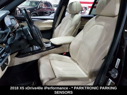 Used 2018 BMW X5 xDrive40e AWD/4WD image 6