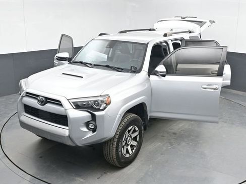 Used 2021 Toyota 4Runner TRD Off-Road Premium image 52
