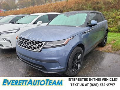 Used 2020 Land Rover Range Rover Velar S