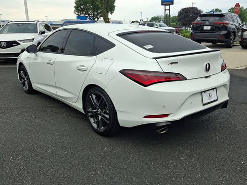 Certified 2024 Acura Integra A-Spec FWD image 4