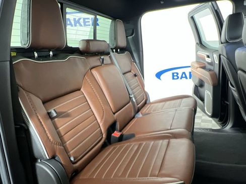 Used 2025 GMC Sierra 1500 Denali Ultimate AWD/4WD image 28