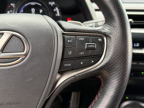 Used 2022 Lexus UX 250h F Sport w/ F Sport Premium Package AWD/4WD image 18