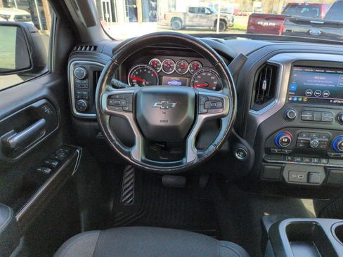Used 2019 Chevrolet Silverado 1500 RST w/ All-Star Edition AWD/4WD image 13