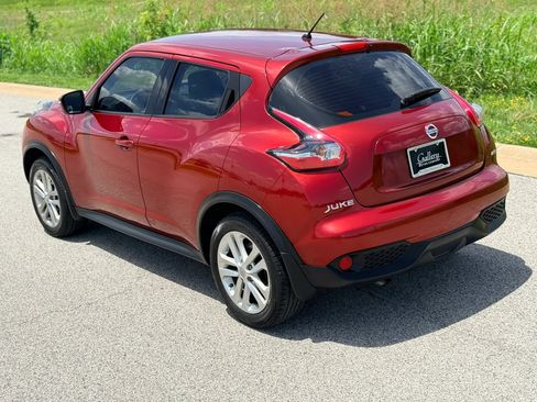 Used 2016 Nissan Juke S AWD/4WD image 9