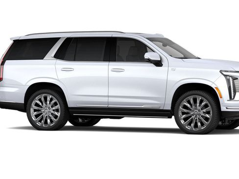 New 2026 Cadillac Escalade Platinum Luxury AWD/4WD image 37