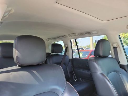 Used 2017 Nissan Armada SL w/ Technology Package RWD image 38