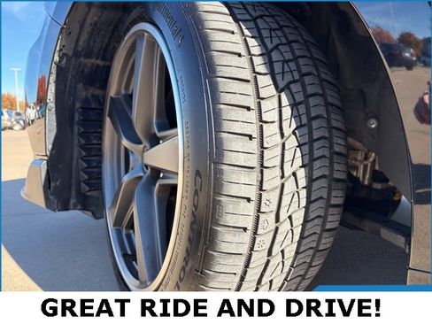 Used 2021 Ford Mustang Mach 1 image 18