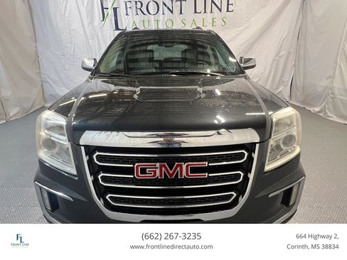 Used 2017 GMC Terrain SLT w/ Open Road Package FWD image 2