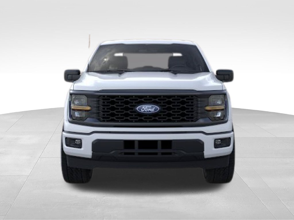 New 2026 Ford F150 STX w/ Equipment Group 200A RWD image 8