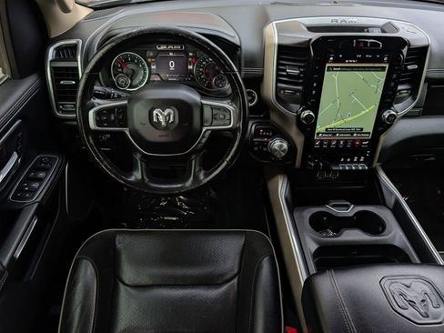 Used 2021 RAM 1500 Laramie w/ Laramie Southwest Edition image 32