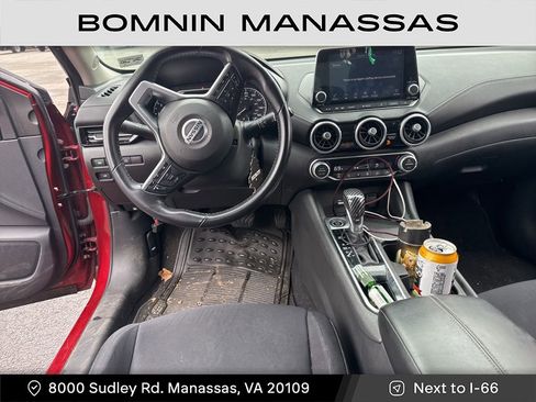 Used 2020 Nissan Sentra SV image 6