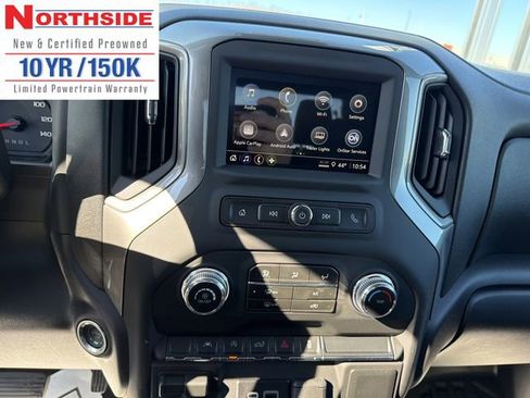 New 2026 GMC Sierra 1500 Pro w/ Pro Value Package image 21