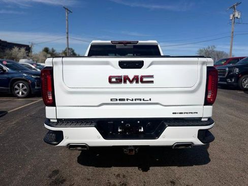 Used 2022 GMC Sierra 1500 Denali AWD/4WD image 10