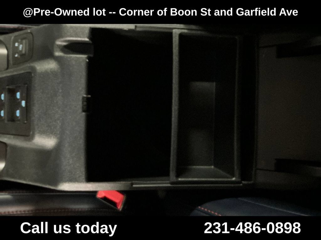 Used 2023 Ford Bronco Raptor AWD/4WD image 25