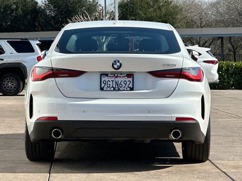 Used 2024 BMW 430i Gran Coupe w/ Premium Package image 5