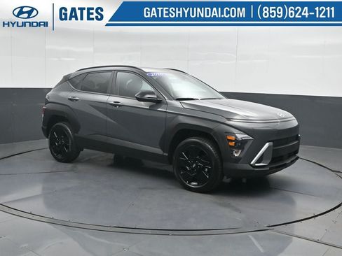 Certified 2026 Hyundai Kona SEL Sport AWD/4WD image 4