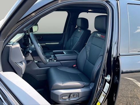 Used 2026 Toyota Sequoia TRD Pro AWD/4WD image 8