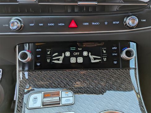 New 2026 Genesis GV70 3.5T Sport Prestige image 23