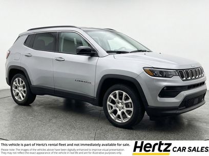 Used 2025 Jeep Compass Limited