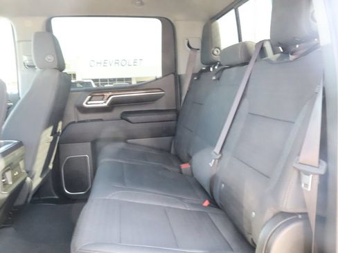 Used 2023 Chevrolet Silverado 1500 RST w/ Convenience Package II RWD image 33