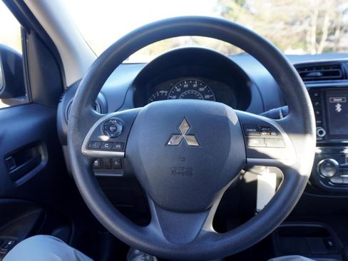 Used 2022 Mitsubishi Mirage G4 LE FWD image 30