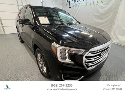 Used 2023 GMC Terrain SLT