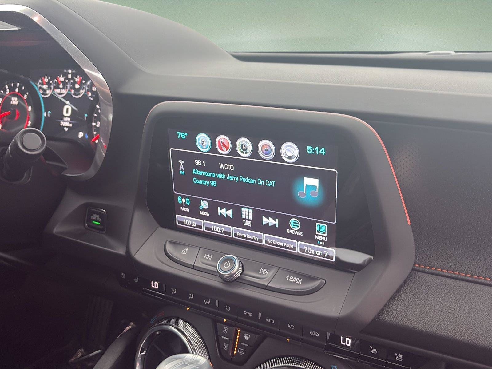Used 2017 Chevrolet Camaro SS w/ LPO, Ground Effects Package RWD image 24