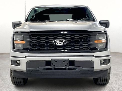 Used 2024 Ford F150 STX w/ STX Black Appearance Package image 5
