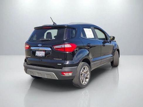 Used 2019 Ford EcoSport Titanium image 4
