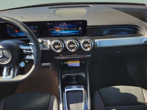 New 2026 Mercedes-Benz GLB 35 AMG 4MATIC image 13