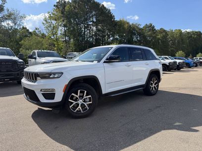 Certified 2024 Jeep Grand Cherokee Limited