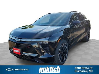 Used 2024 Chevrolet Blazer EV RS