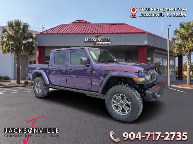 New 2026 Jeep Gladiator Mojave AWD/4WD 360° Tour