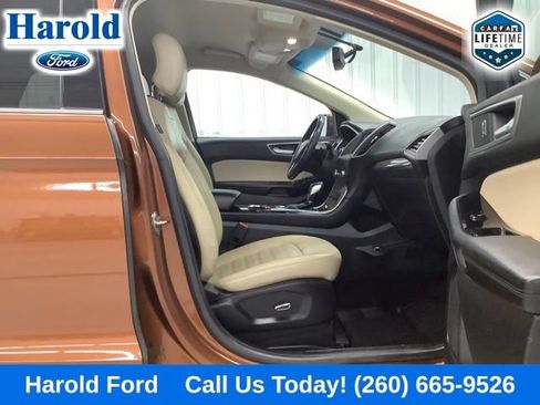 Used 2017 Ford Edge SEL w/ Equipment Group 201A AWD/4WD image 12