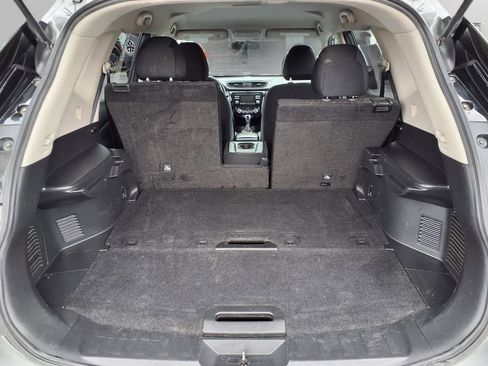 Used 2017 Nissan Rogue SV FWD image 28