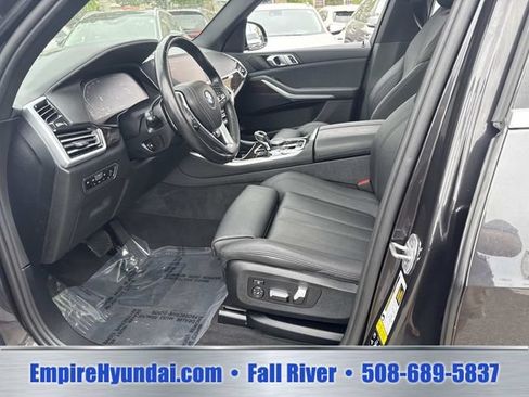 Used 2021 BMW X5 xDrive40i w/ Convenience Package AWD/4WD image 19