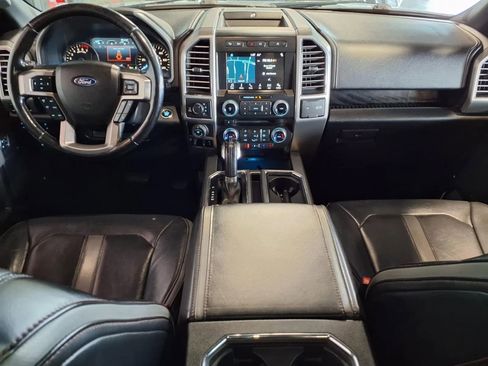 Used 2018 Ford F150 Platinum w/ Technology Package AWD/4WD image 17