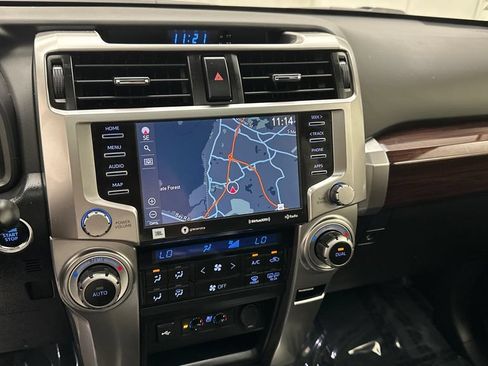 Certified 2022 Toyota 4Runner Limited AWD/4WD image 14