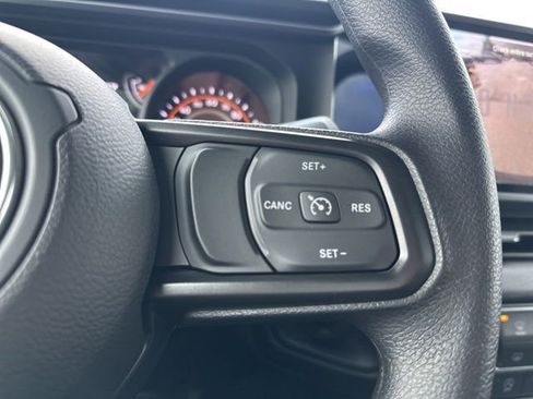 New 2026 Jeep Wrangler Sport image 17