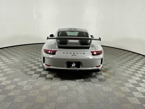 Used 2018 Porsche 911 GT3 image 8